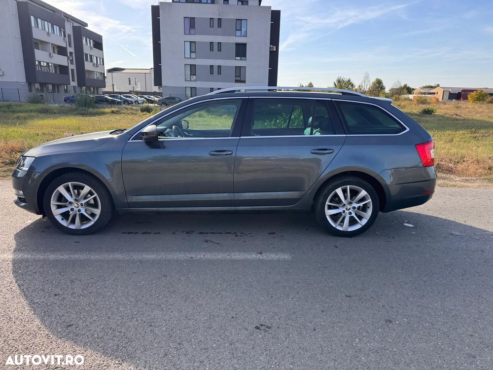 Skoda Octavia 2018 photo 3