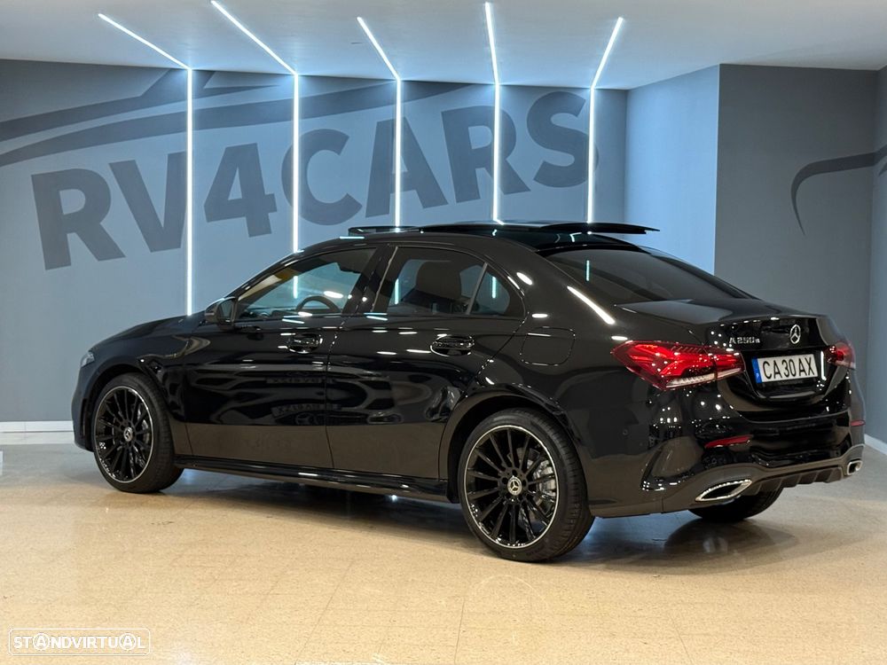 Mercedes-Benz A 250 Limousine e 8G-DCT AMG Line - 8