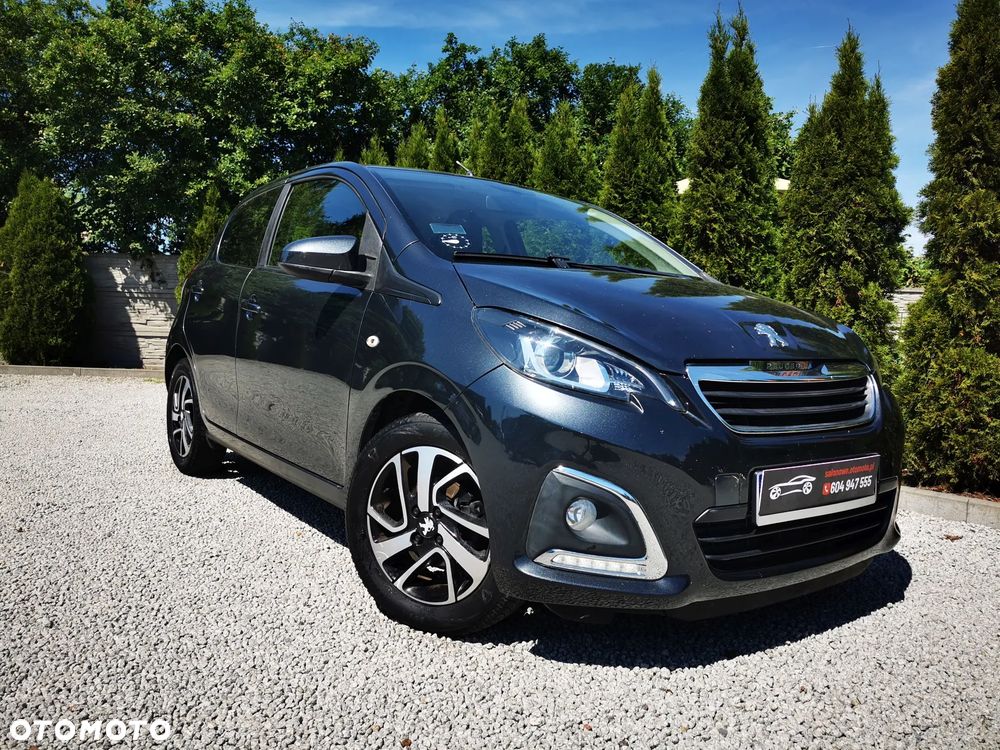 Peugeot 108 VTI 68 Style - 2