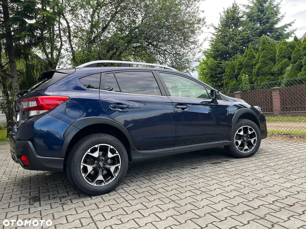 Subaru XV 1.6i Exclusive (EyeSight) Lineartronic - 6