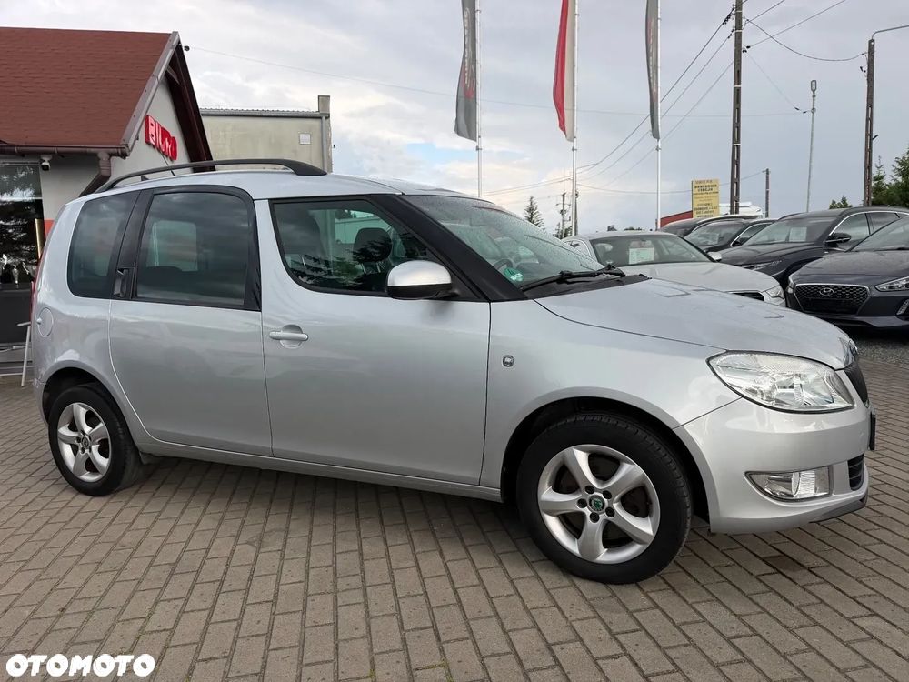 Skoda Roomster 1.2 TDI DPF FAMILY - 8