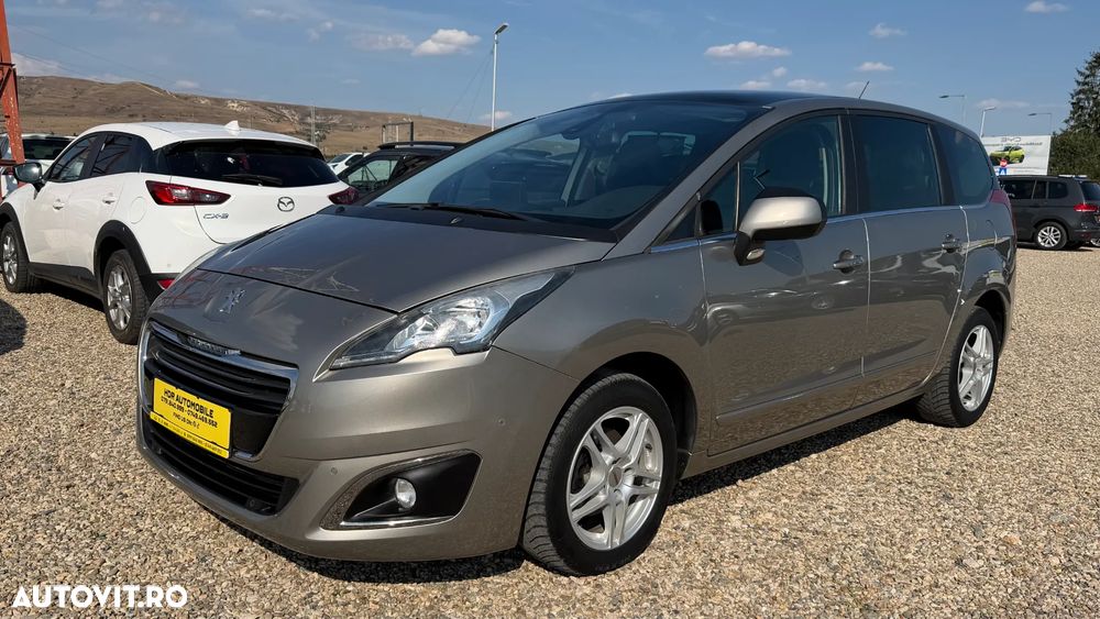 Peugeot 5008 e-HDI FAP 115 EGS6 Stop&Start Business-Line - 2