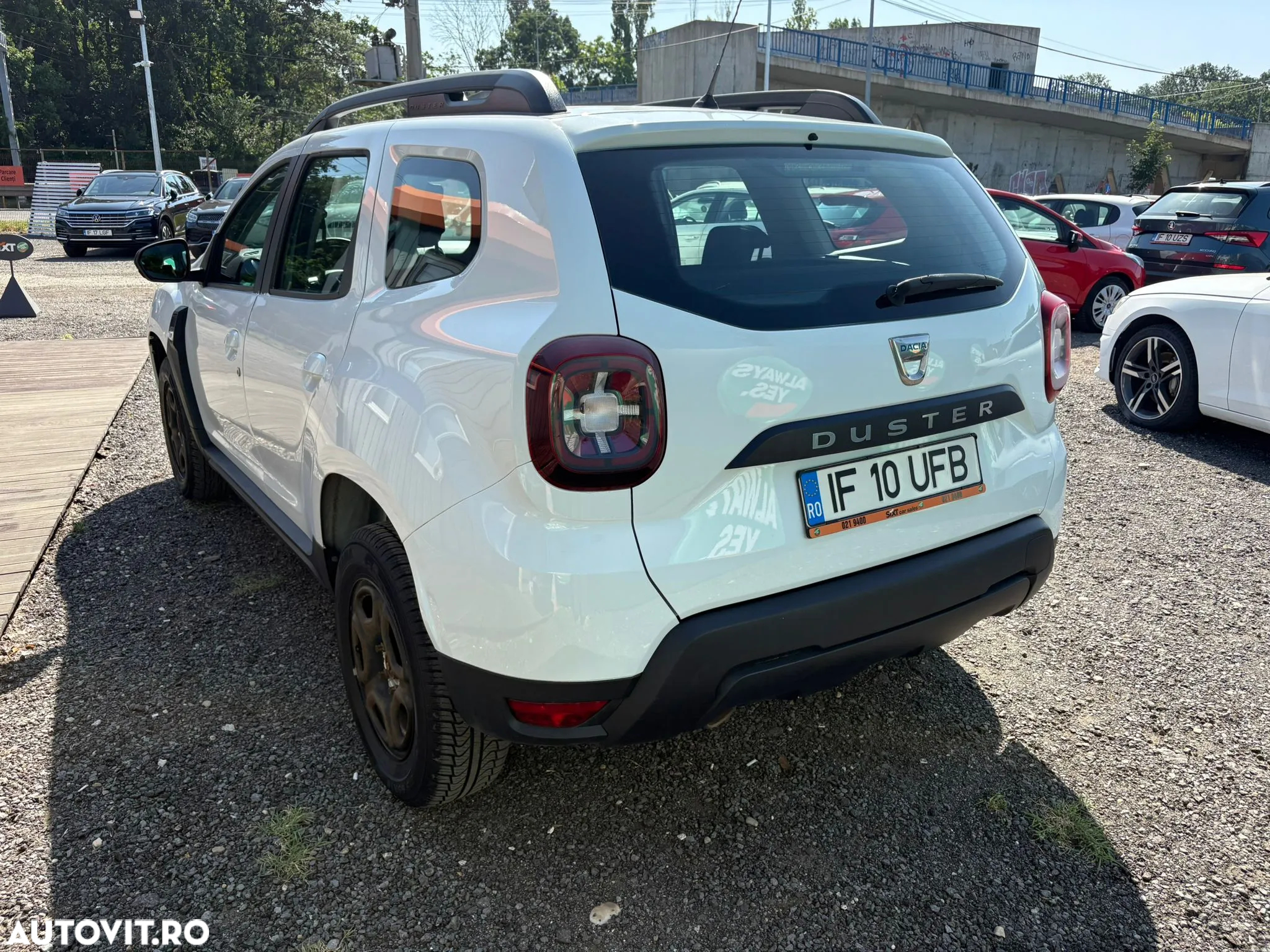 Dacia Duster 1.5 Blue dCi 4WD Comfort - 4