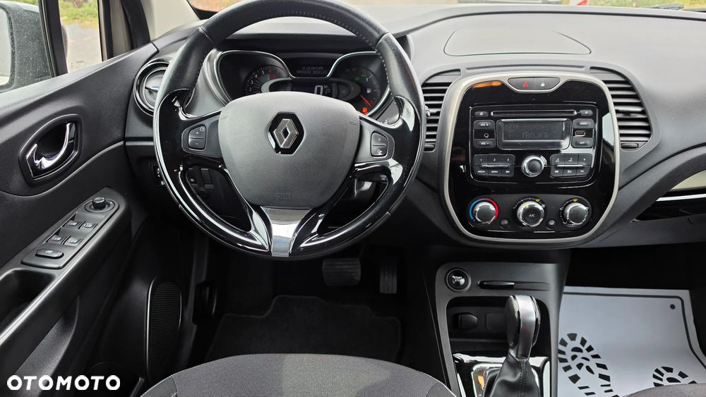Renault Captur 1.2 TCe Zen EDC - 8