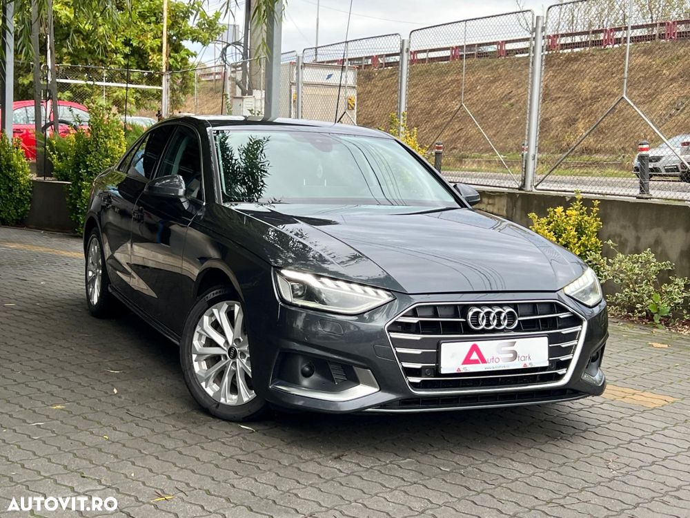 Audi A4 35 TDI S tronic MHEV Advanced - 3