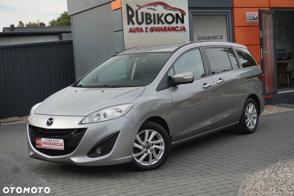 Mazda 5