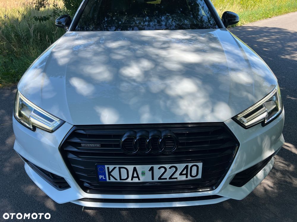 Audi A4 Limousine 2.0 TFSI Quattro S tronic - 2