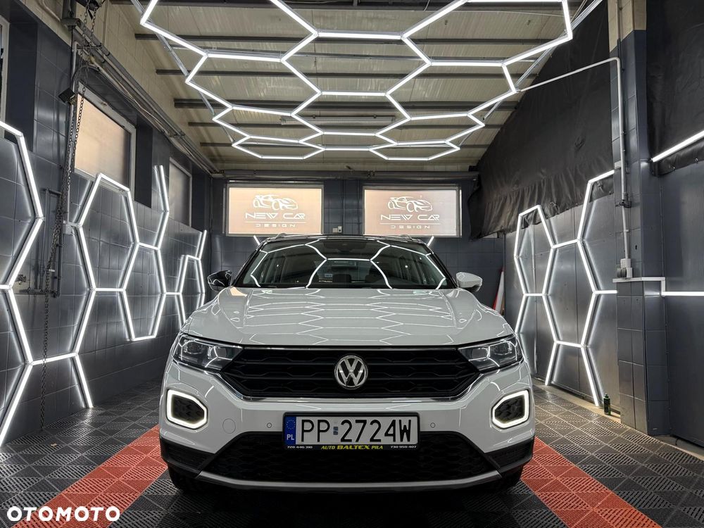 Volkswagen T-Roc 2.0 TDI SCR 4MOTION DSG Sport - 7
