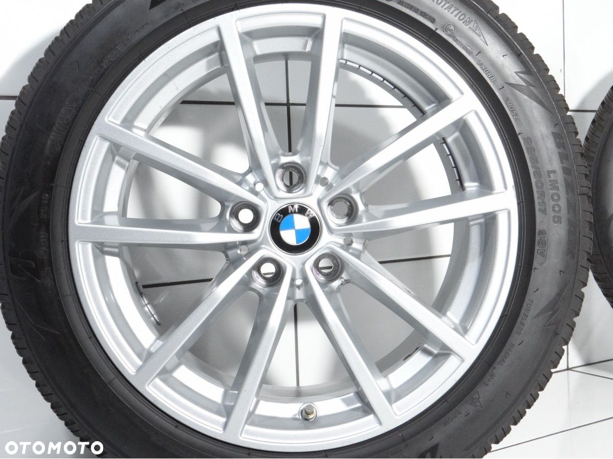Koła zimowe BMW  17" BMW 3 G20 G21 4 G22 G23 - 2