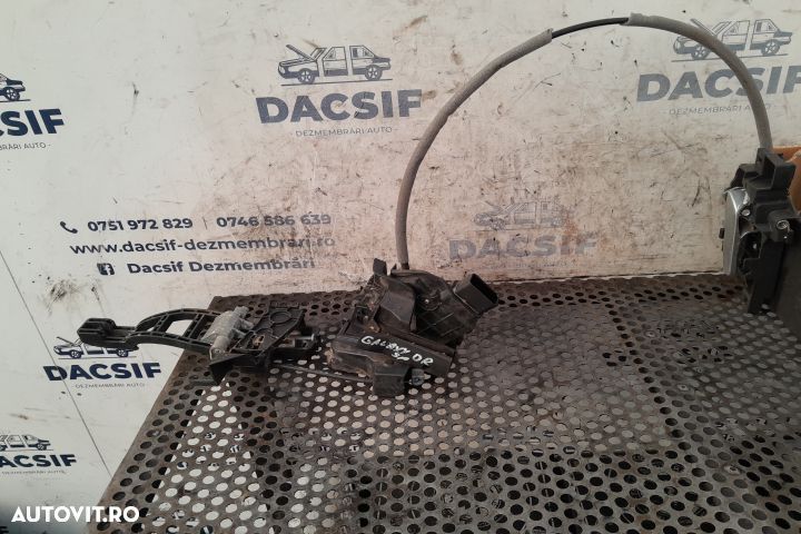 Broasca usa spate dreapta Ford Galaxy 1 [facelift] [2000 - 2006] Mini - 1