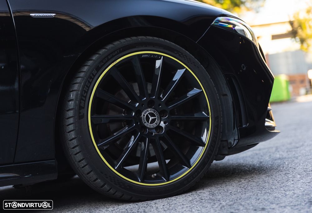 Mercedes-Benz A 180 7G-DCT Edition AMG Line - 9