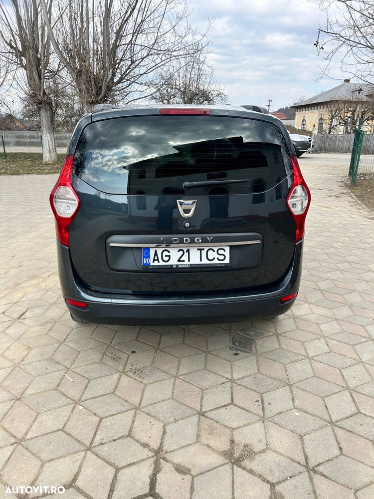 Dacia Lodgy - 7