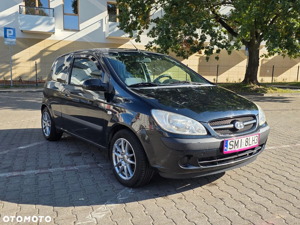 Hyundai Getz 2006