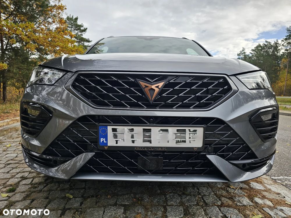 Cupra Ateca 1.5 TSI DSG - 17