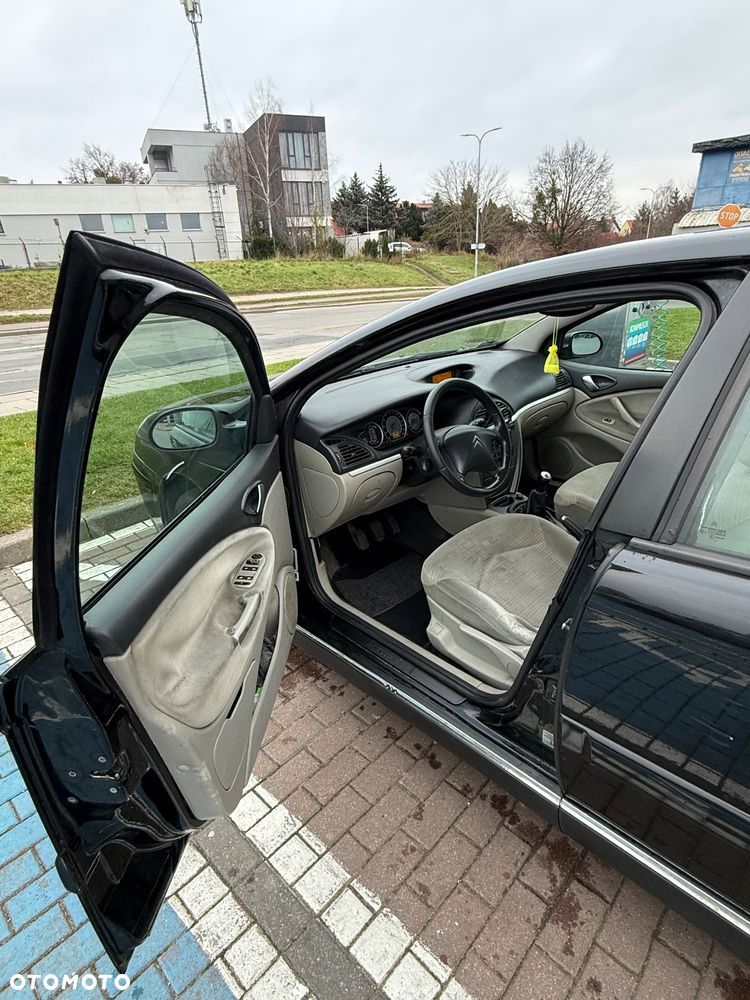 Citroën C5 II 1.8i 16V SX - 10