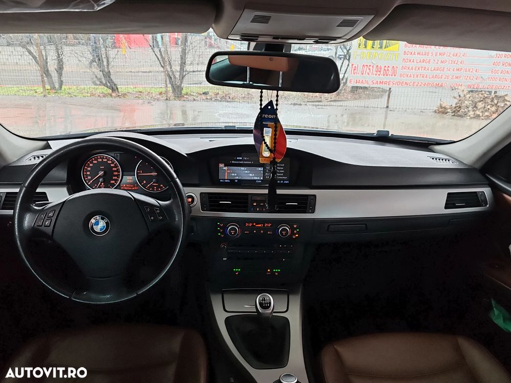 BMW Seria 3 320d DPF - 7
