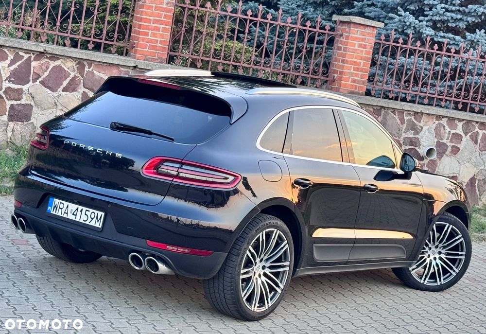 Porsche Macan S - 9