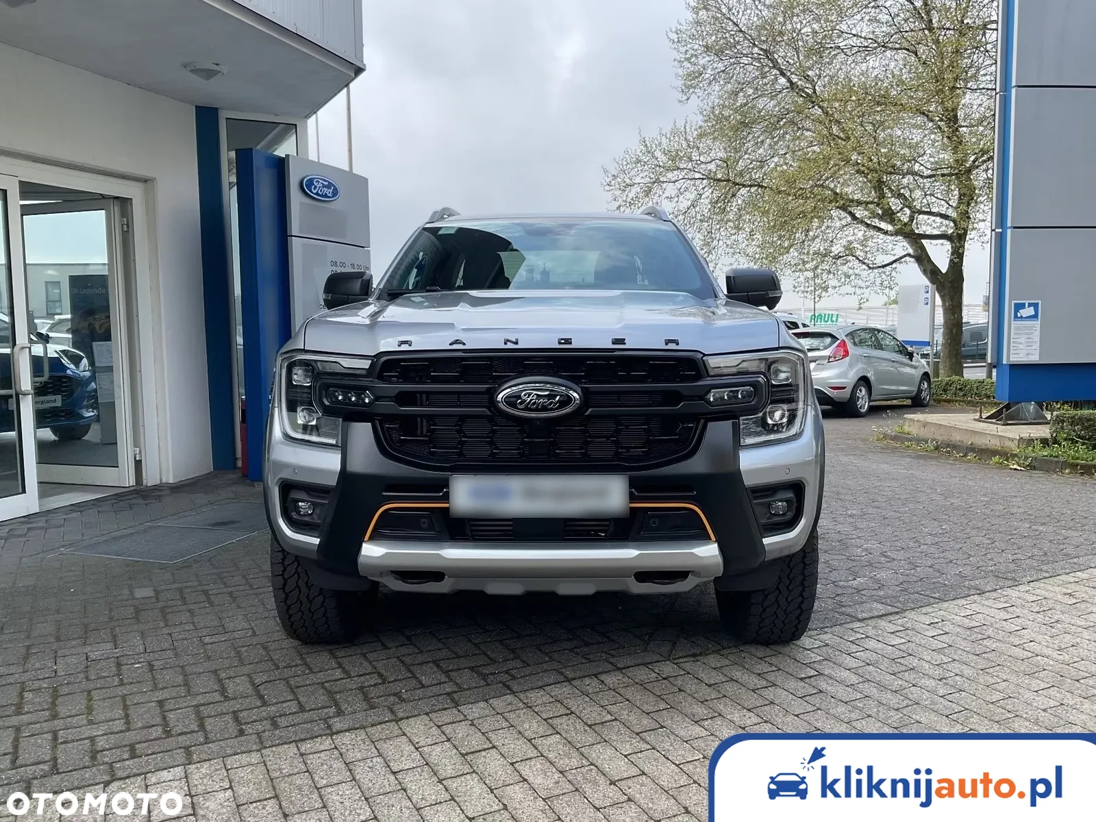 Ford Ranger 2.0 EcoBlue Bi-Turbo 4x4 DC Wildtrak X - 2