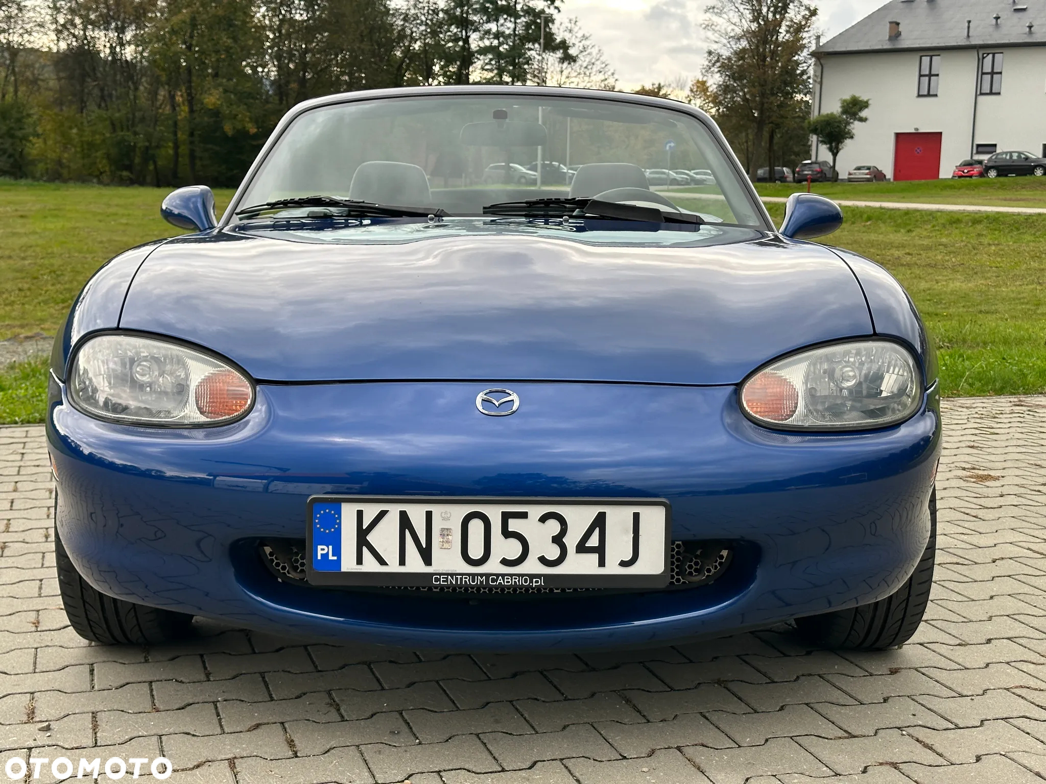 Mazda MX-5 1.9 16V - 20
