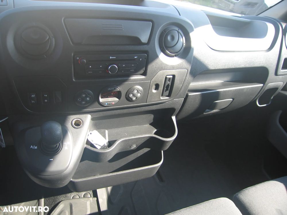 Renault MASTER KOFER CU CU LIFT  ZEPRO. AC , 2016. - 23