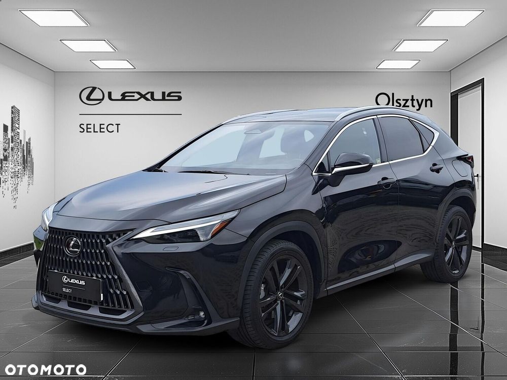 Lexus NX 350h Prestige AWD - 1