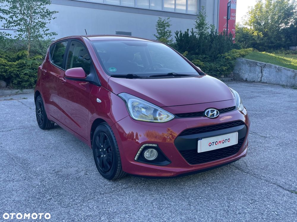 Hyundai i10 1.0 YES Gold - 32