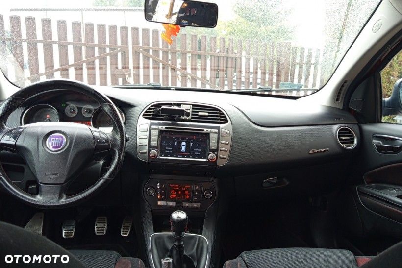 Fiat Bravo 1.9 Multijet 16V DPF Sport - 5
