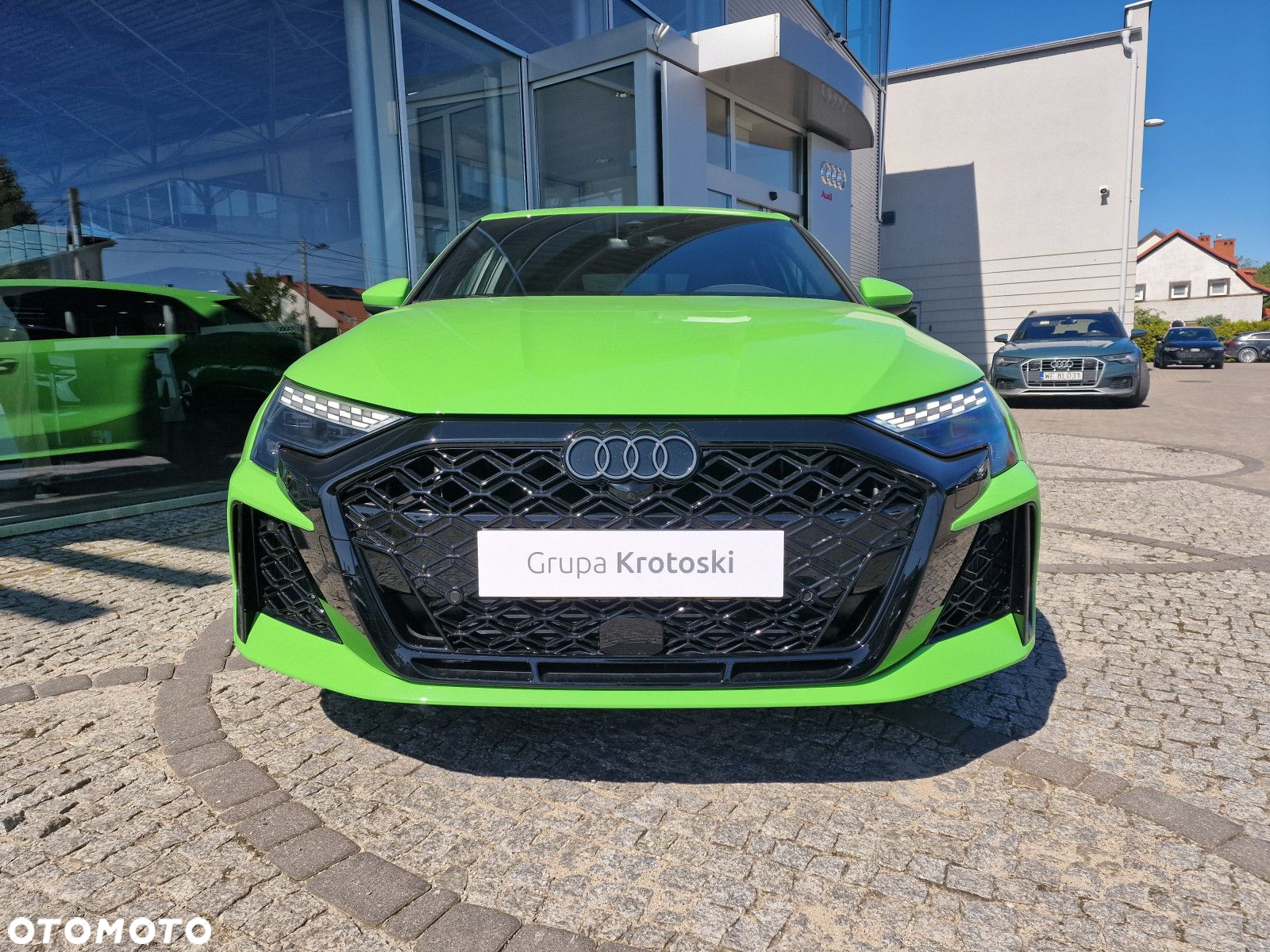 Audi RS3 Sportback - 4
