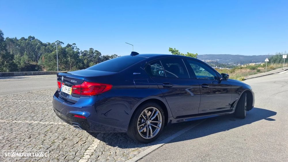 BMW 530 - 13