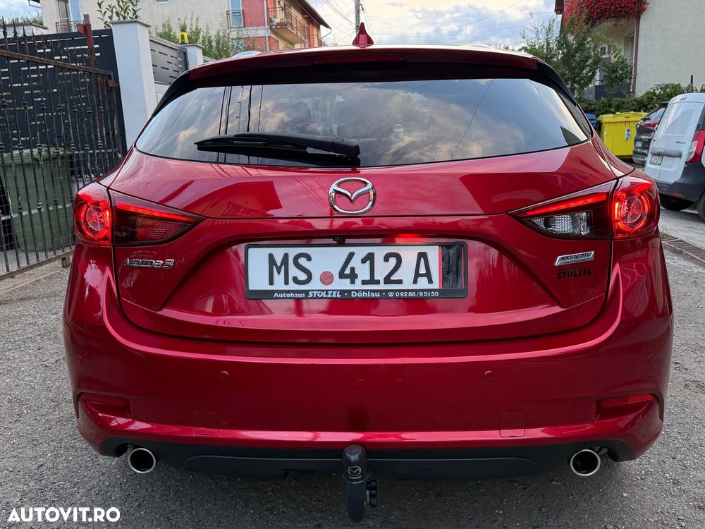 Mazda 3 SKYACTIV-G 120 Exclusive-Line - 25