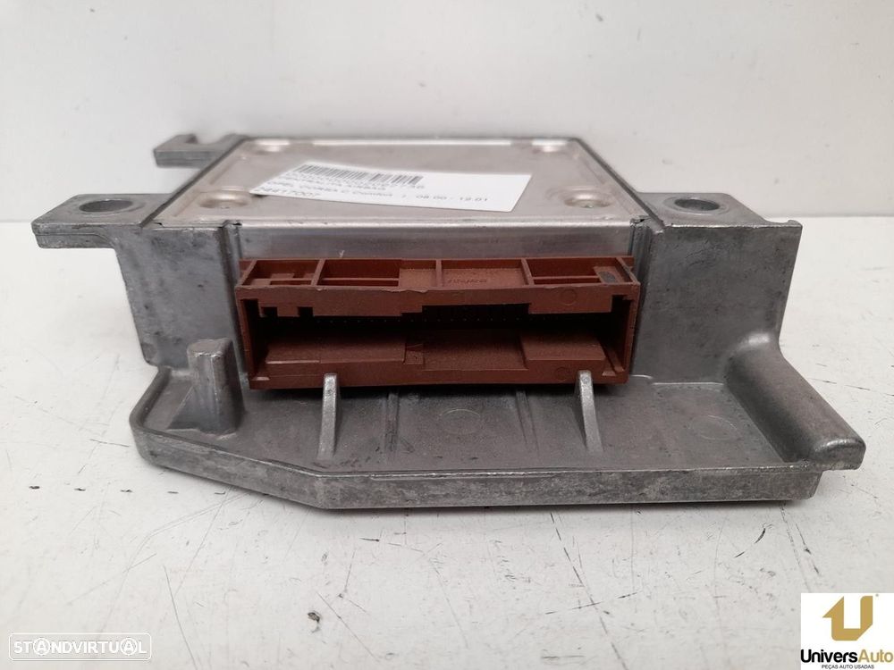 CENTRALINA AIRBAG OPEL CORSA C 2001 -24417007 - 2