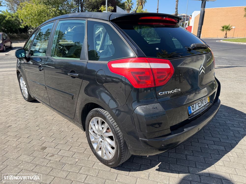 Citroën C4 Picasso 1.6 HDi Exclusive CMP6 - 8