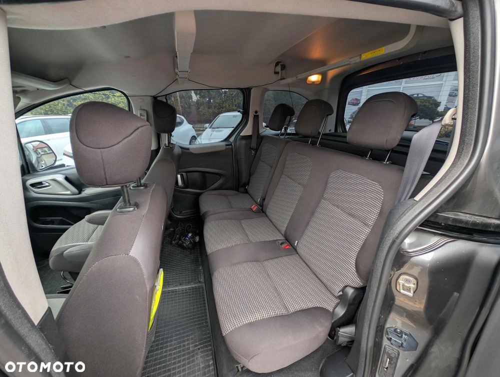 Peugeot Partner 1.6 HDi Outdoor - 18