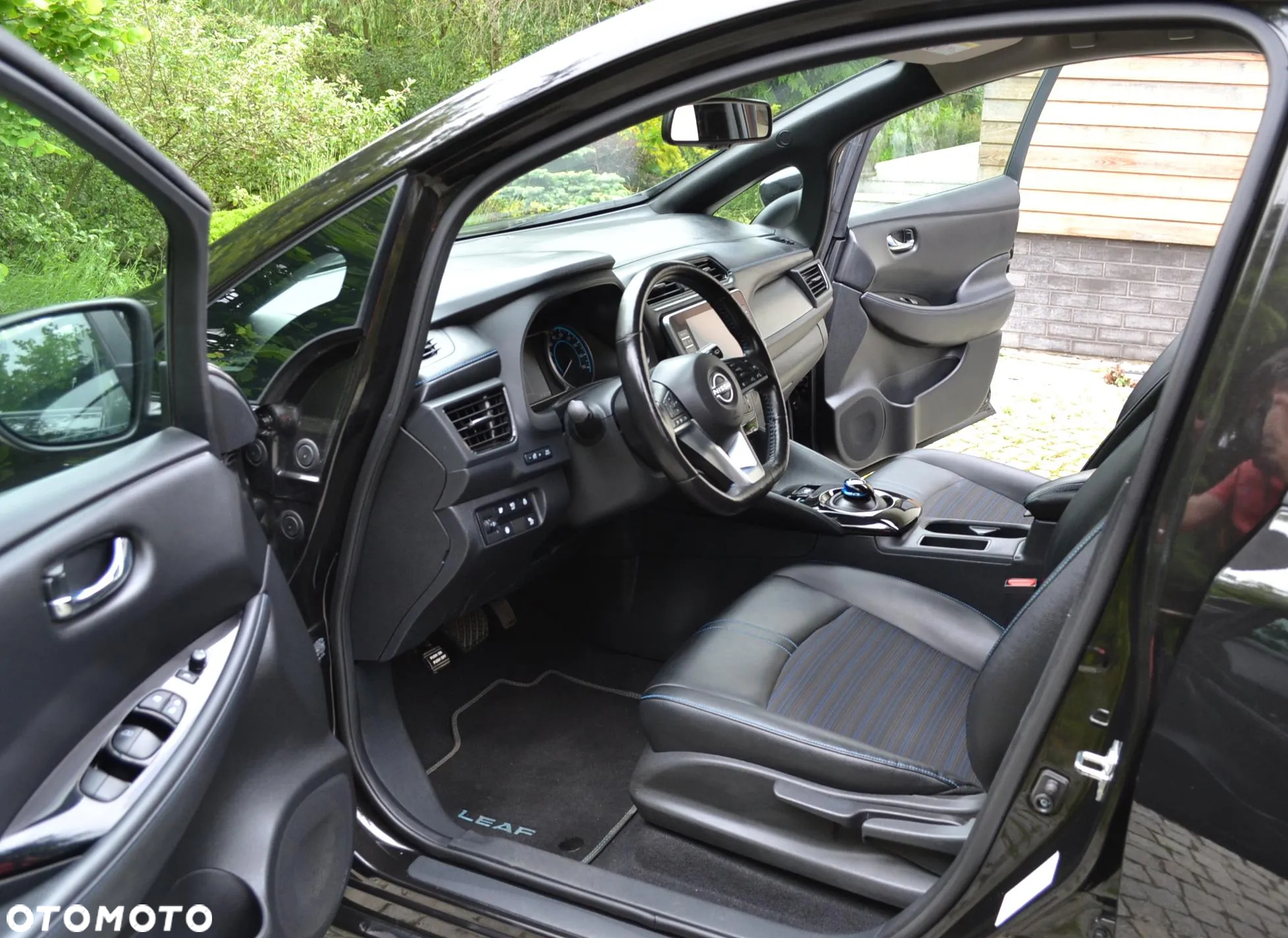Nissan Leaf 40 kWh N-CONNECTA - 11