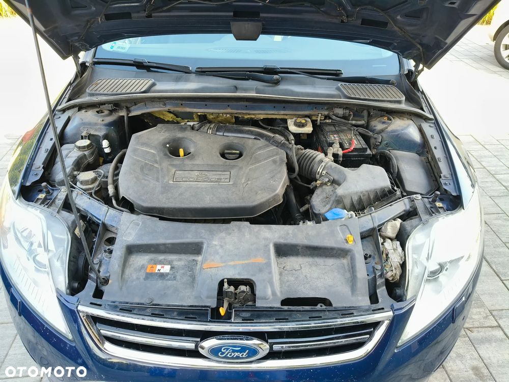 Ford Mondeo - 19