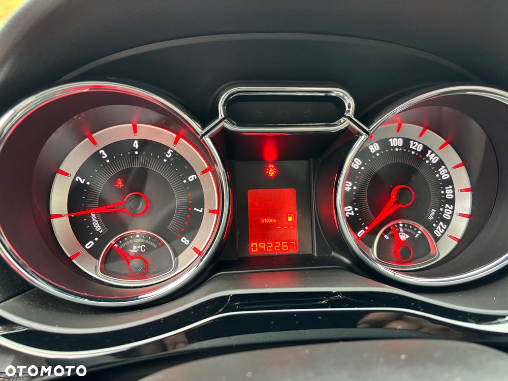 Opel Adam 1.4 Germany's next Topmodel - 16