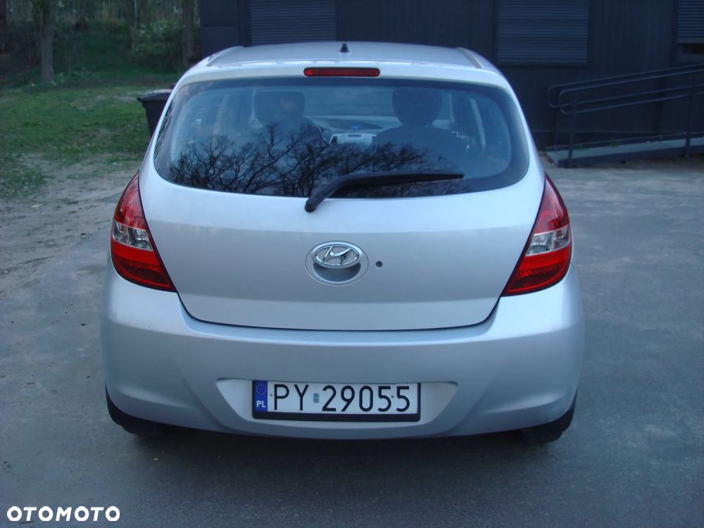 Hyundai i20 1.4 CRDi Comfort - 5