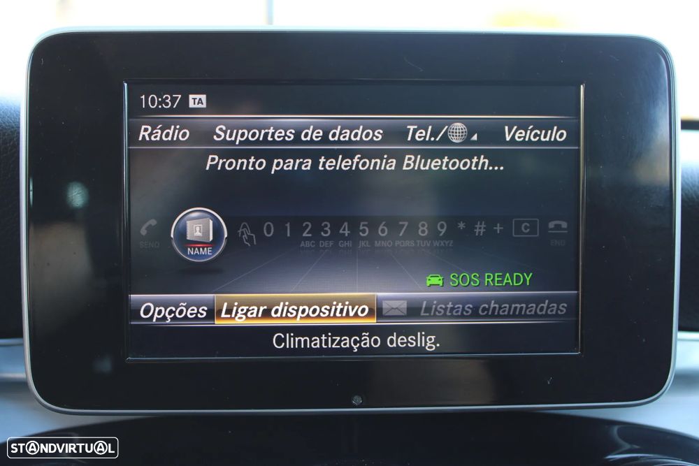 Mercedes-Benz C 200 BlueTEC Aut. - 26