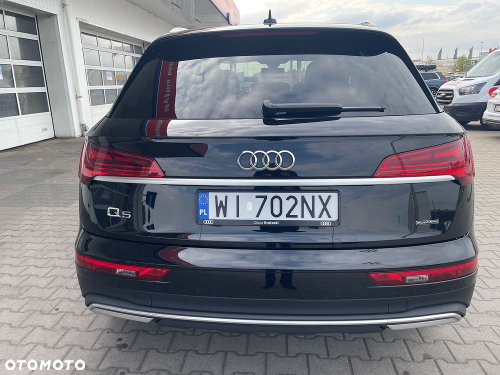 Audi Q5 40 TFSI mHEV Quattro S tronic - 5