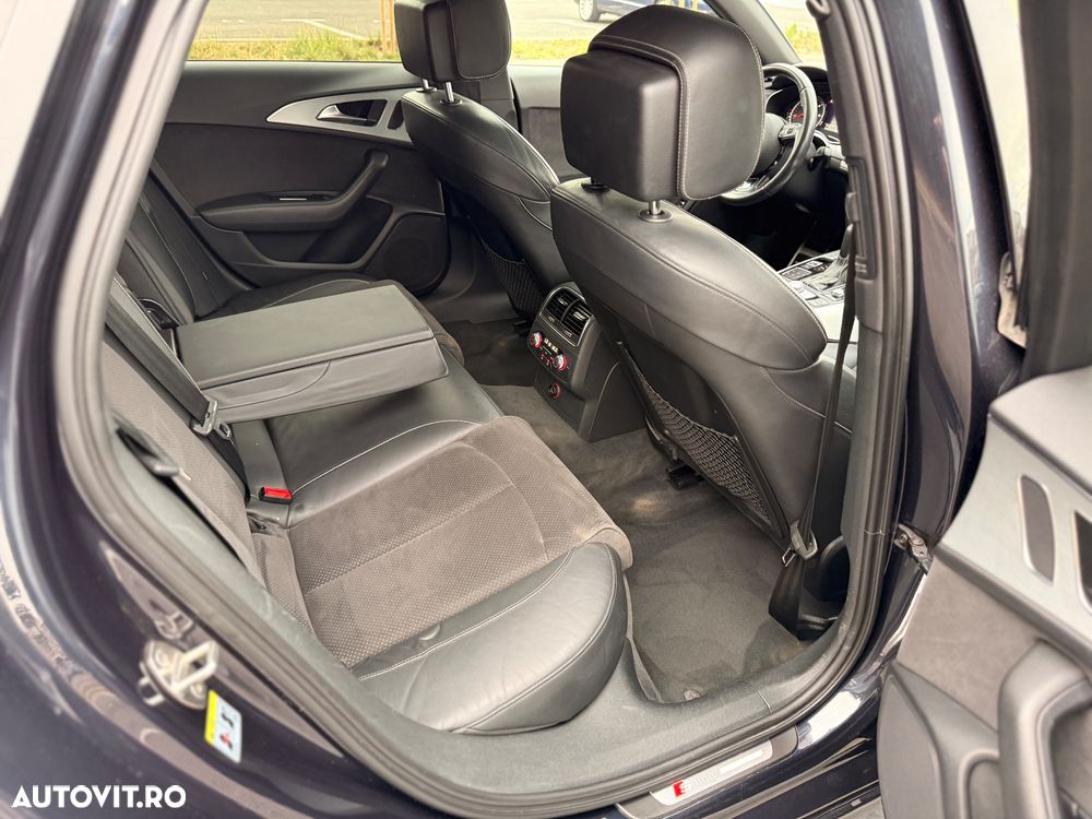 Audi A6 3.0 TDI S tronic - 15