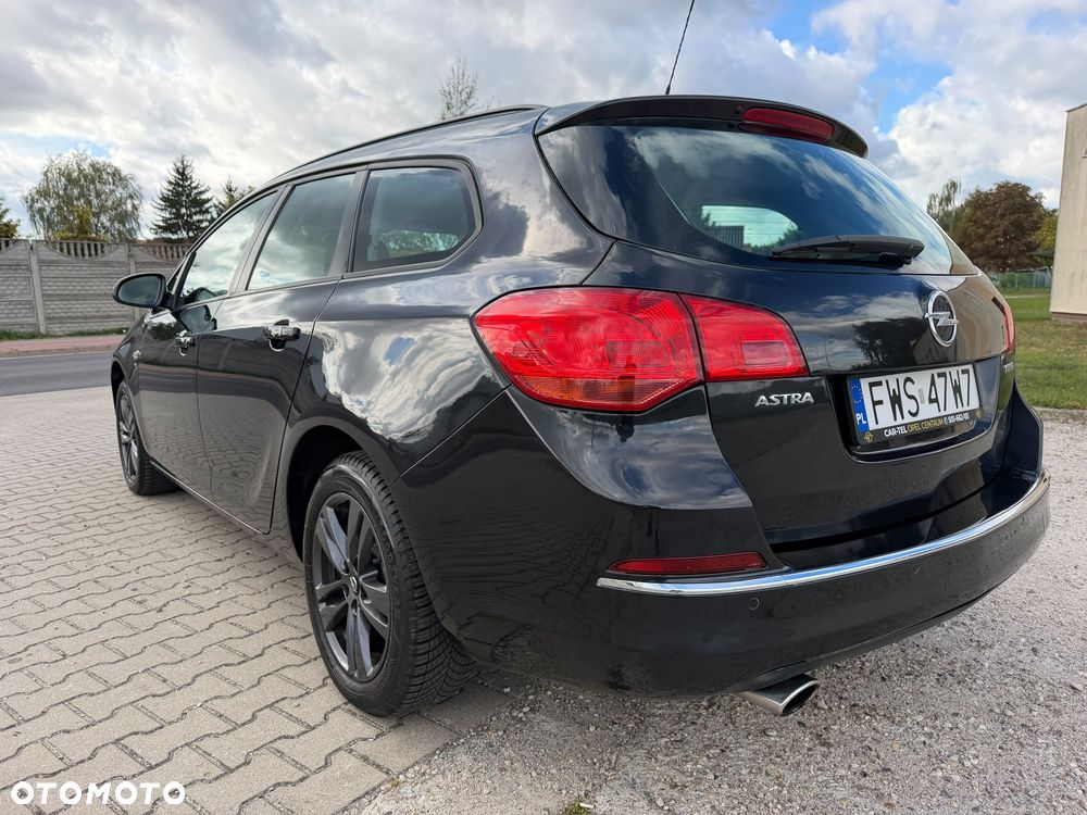 Opel Astra 1.4 Turbo ENERGY - 16