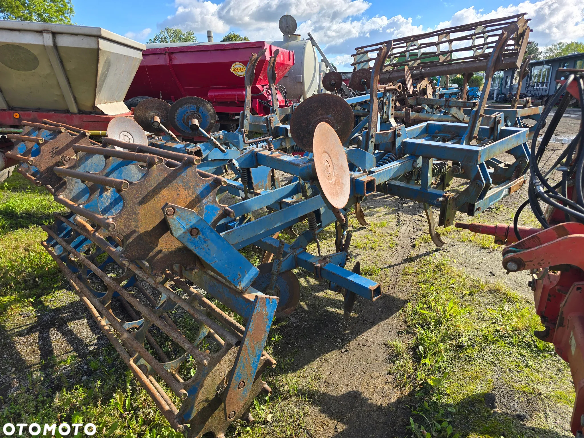 Lemken Frost 460 Smaragd - 2