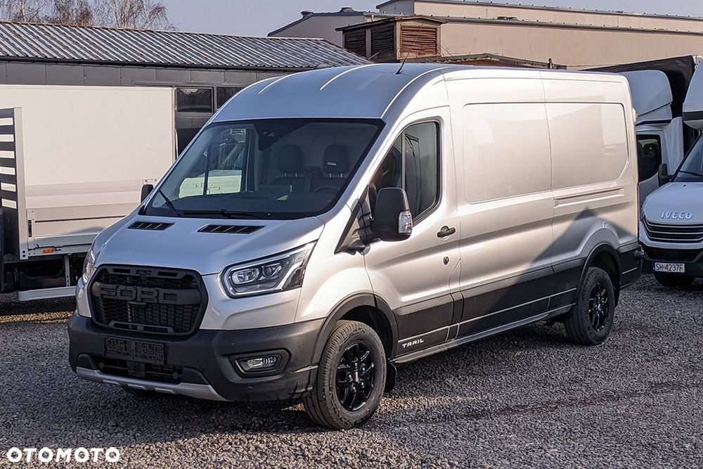 Ford Transit 350 L3H2 Trend Trail 2.0 130KM - 5