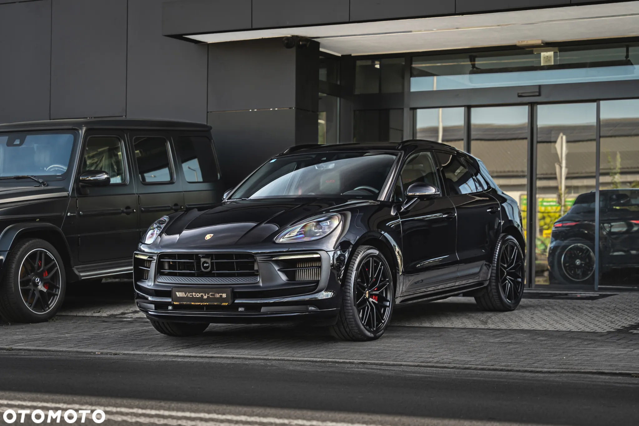 Porsche Macan GTS - 3