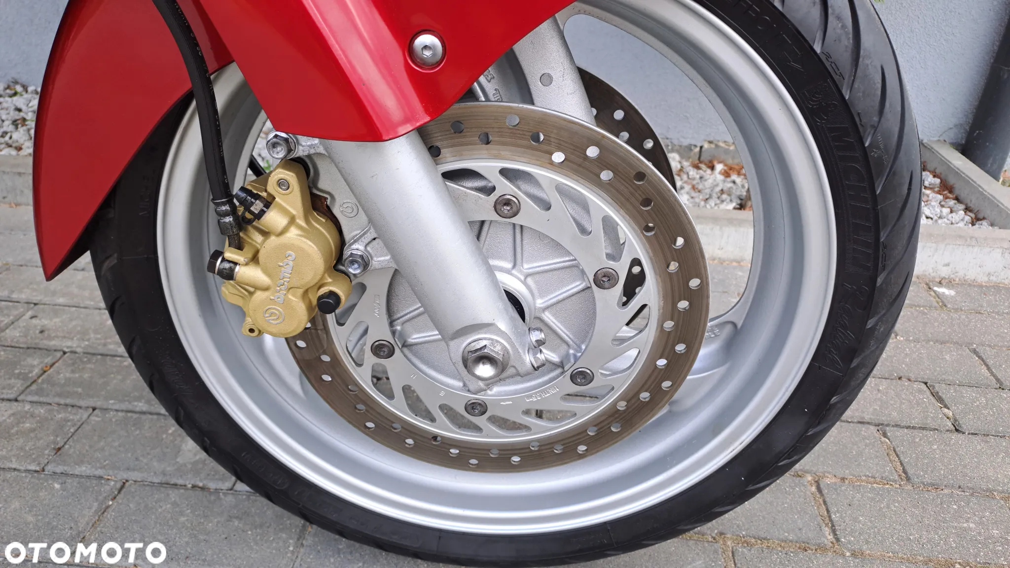 Honda NTV - 12