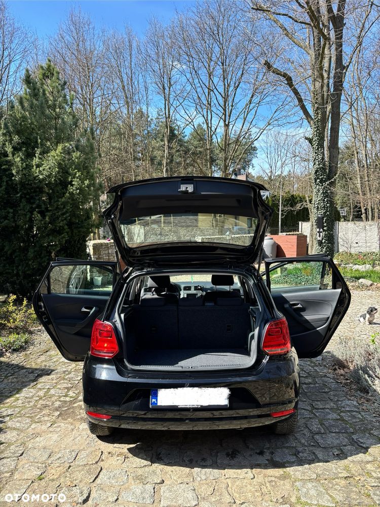 Volkswagen Polo 1.0 Trendline - 10