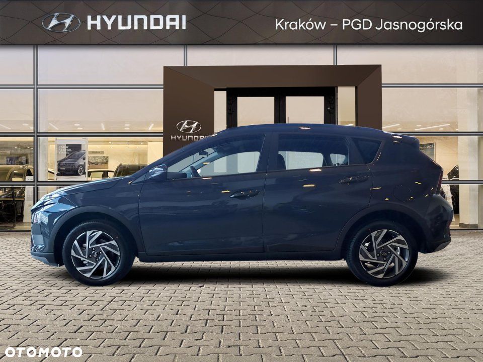 Hyundai Bayon - 5