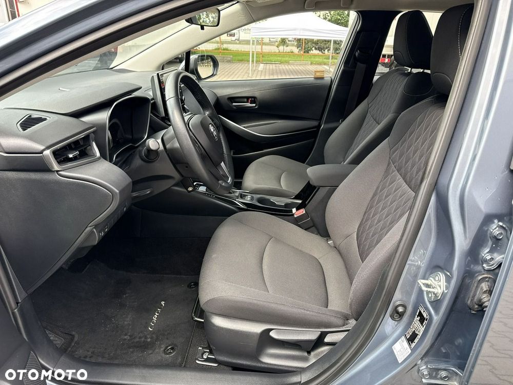 Toyota Corolla 1.5 Comfort MS - 11