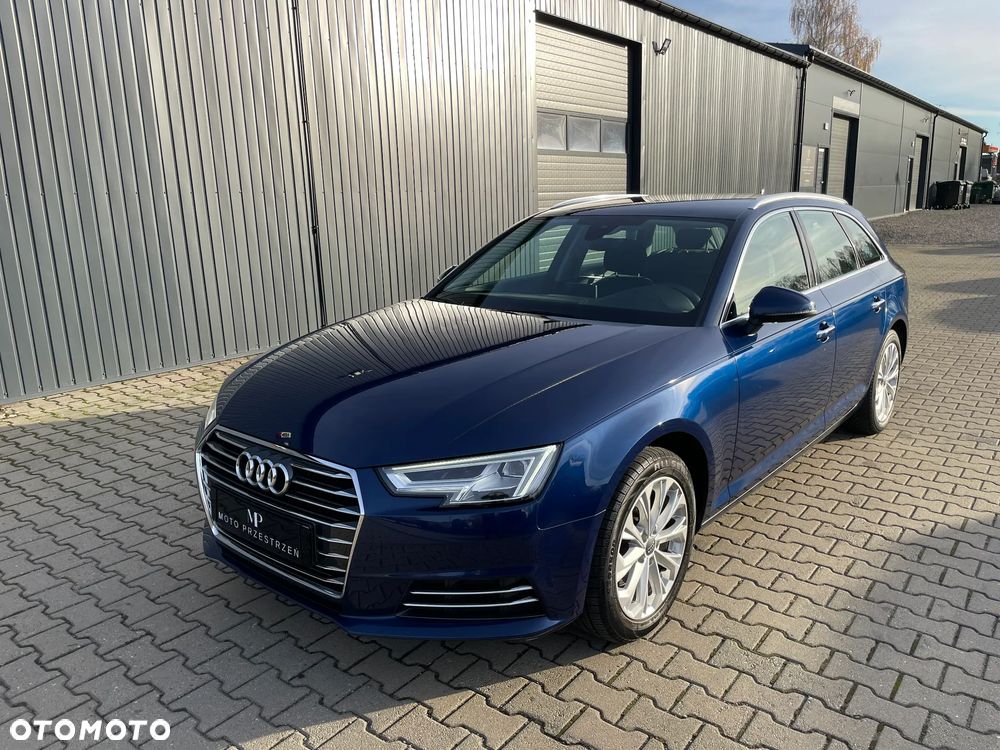 Audi A4 Avant 1.4 TFSI Design - 20