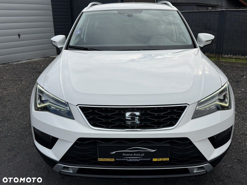 Seat Ateca 1.4 Eco TSI Xcellence S&S - 4